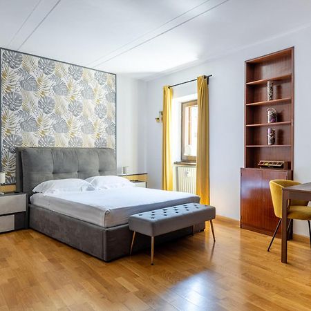 Hospitalityrome Navona Studio Apartment Luaran gambar