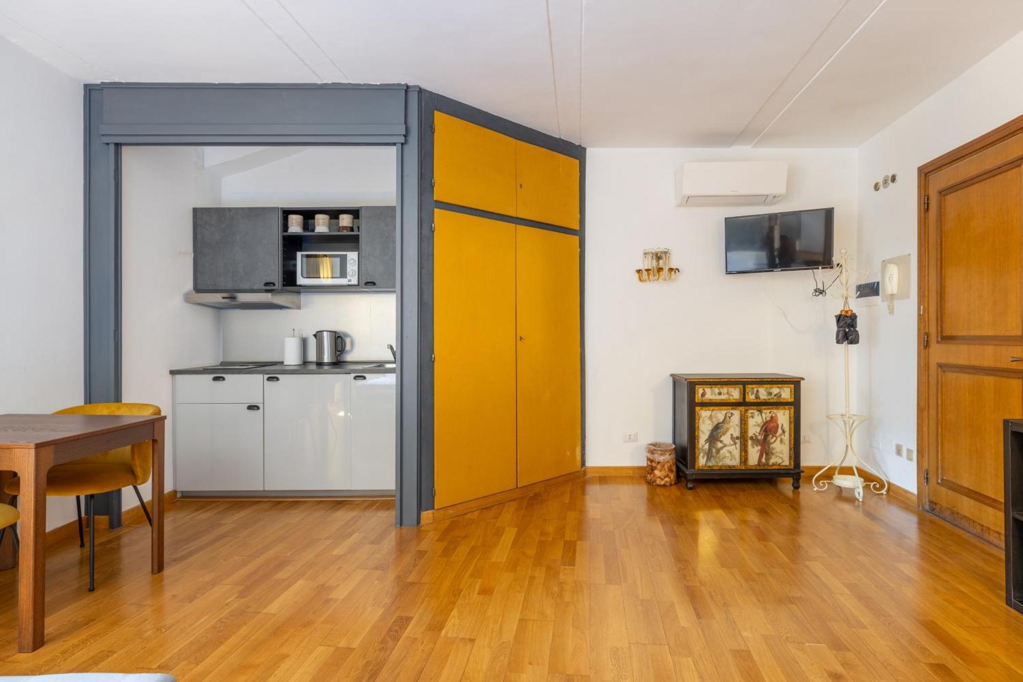 Hospitalityrome Navona Studio Apartment Luaran gambar