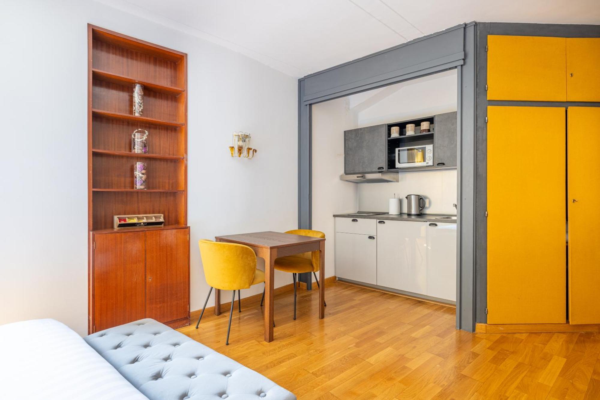 Hospitalityrome Navona Studio Apartment Luaran gambar