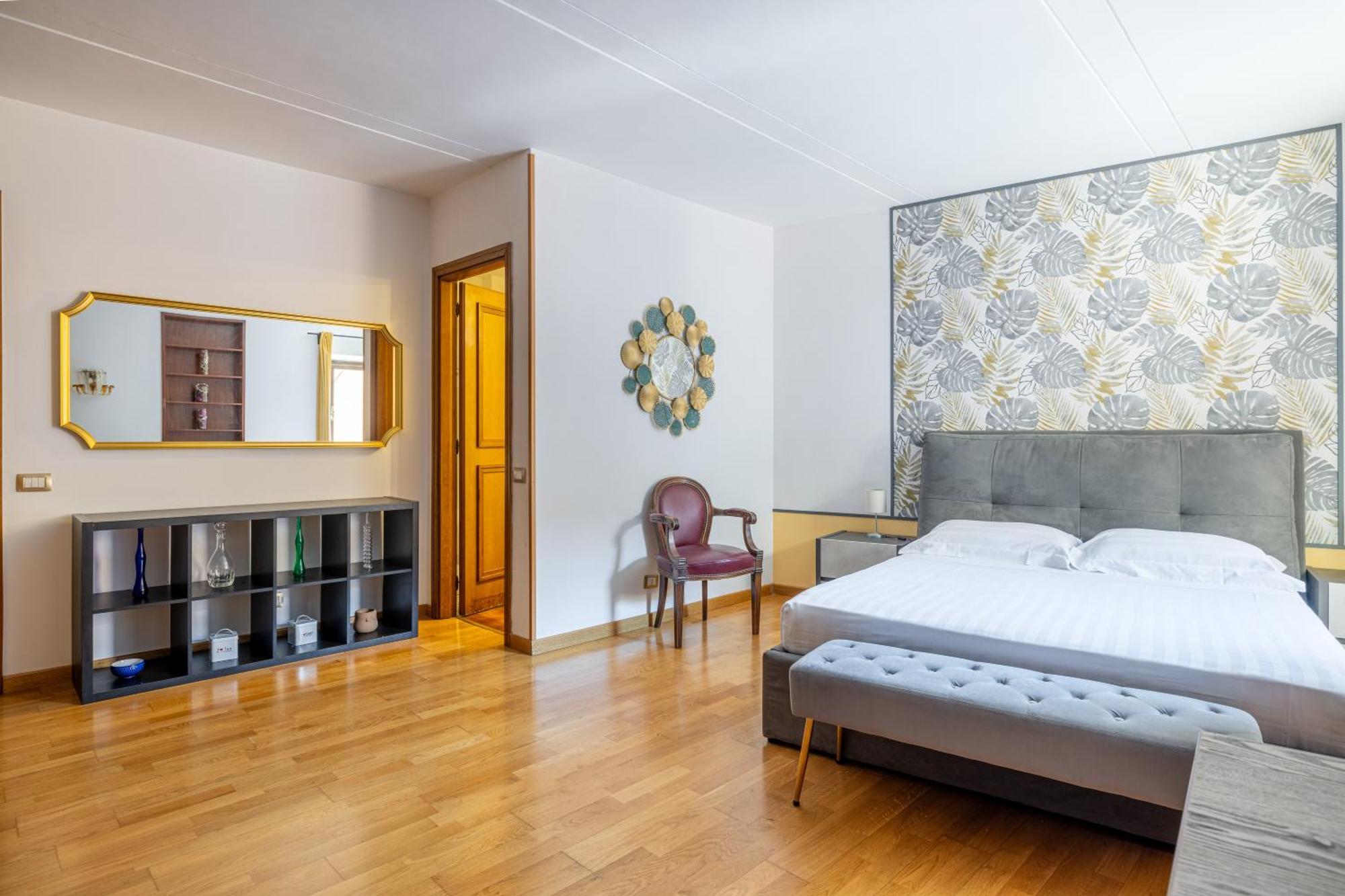 Hospitalityrome Navona Studio Apartment Luaran gambar