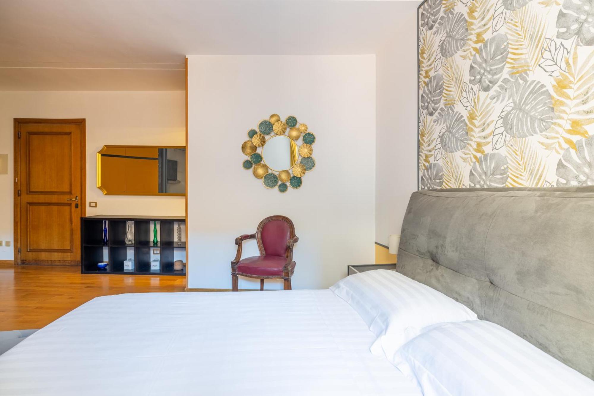 Hospitalityrome Navona Studio Apartment Luaran gambar