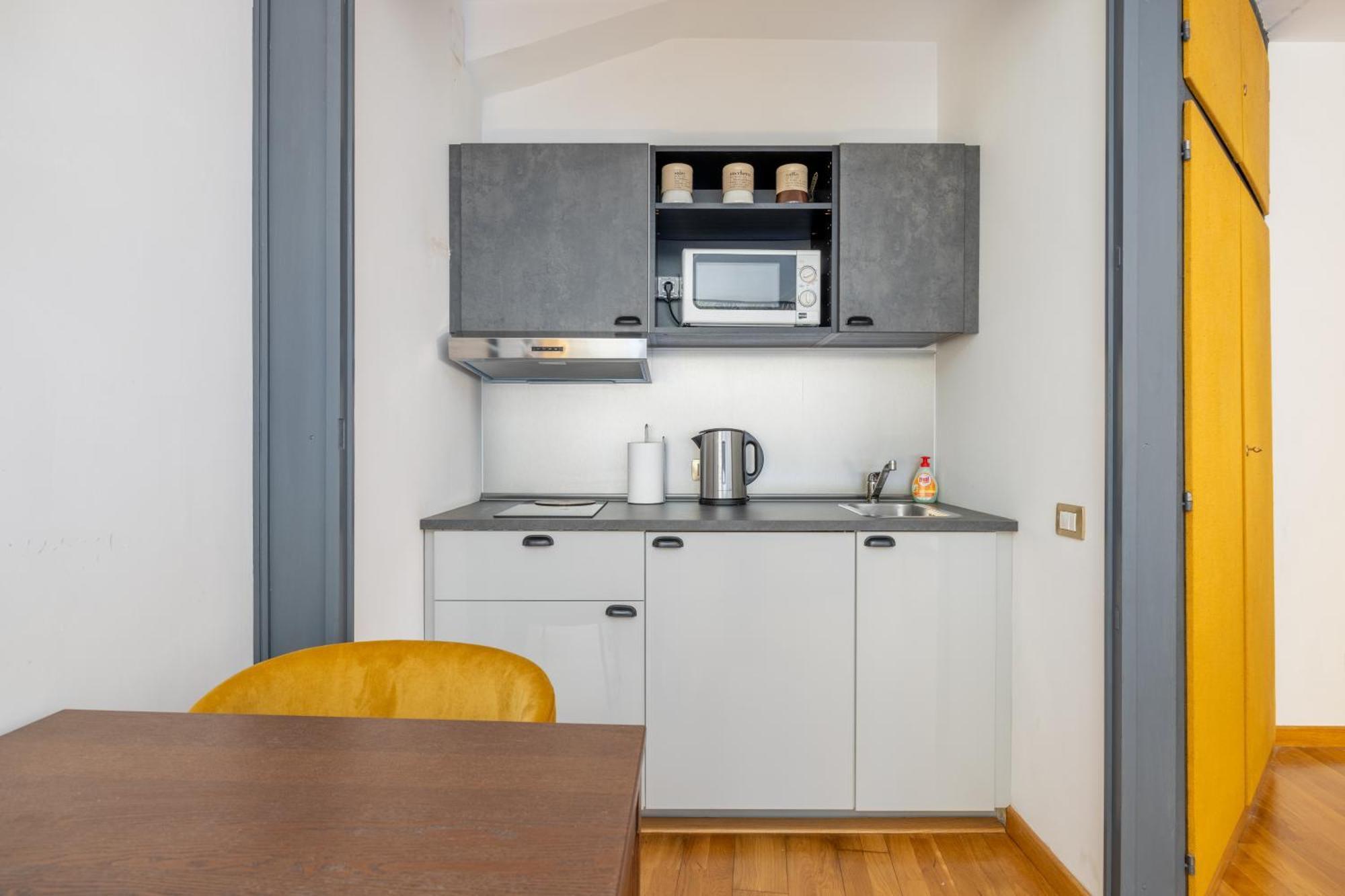 Hospitalityrome Navona Studio Apartment Luaran gambar