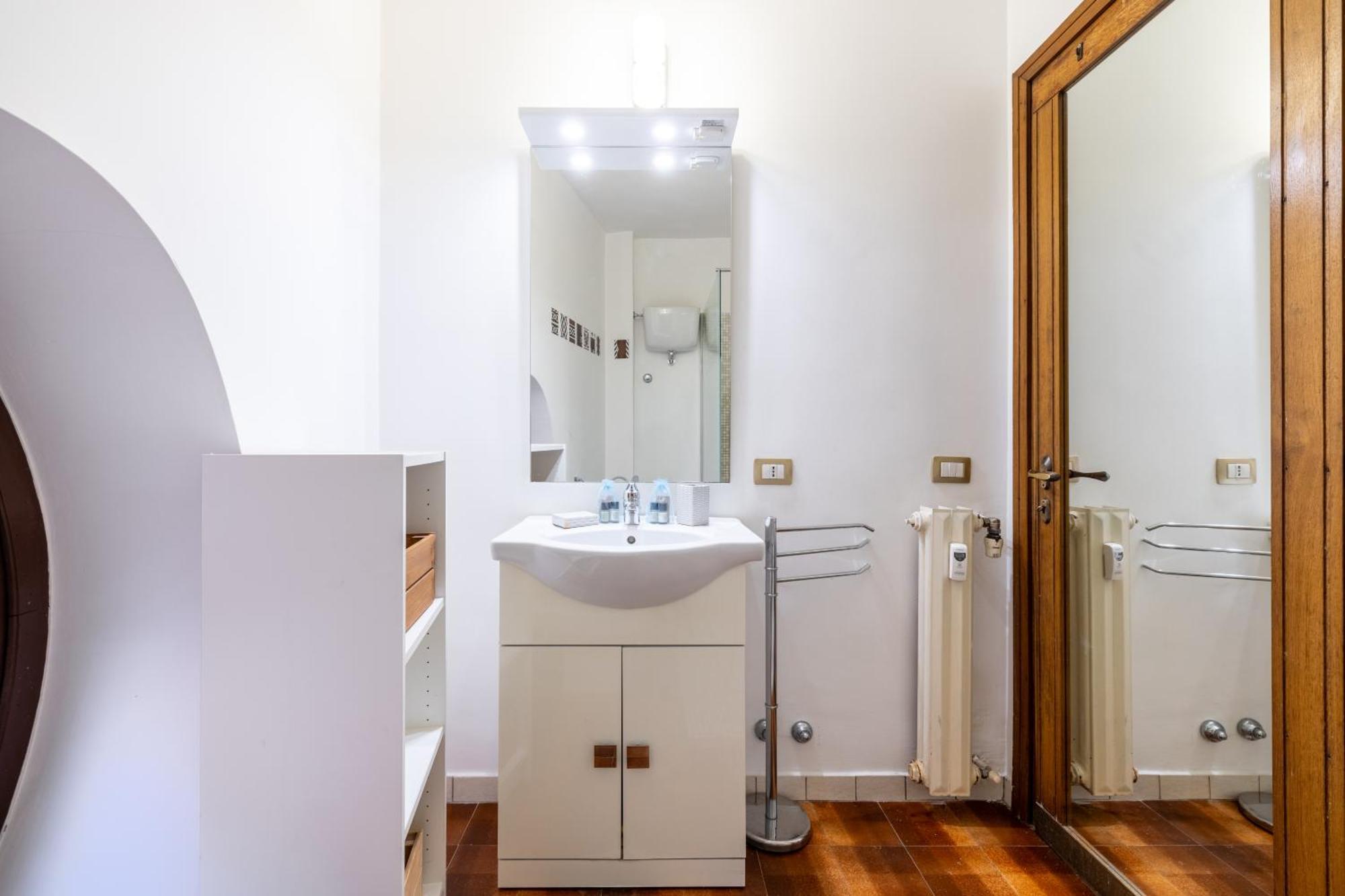 Hospitalityrome Navona Studio Apartment Luaran gambar