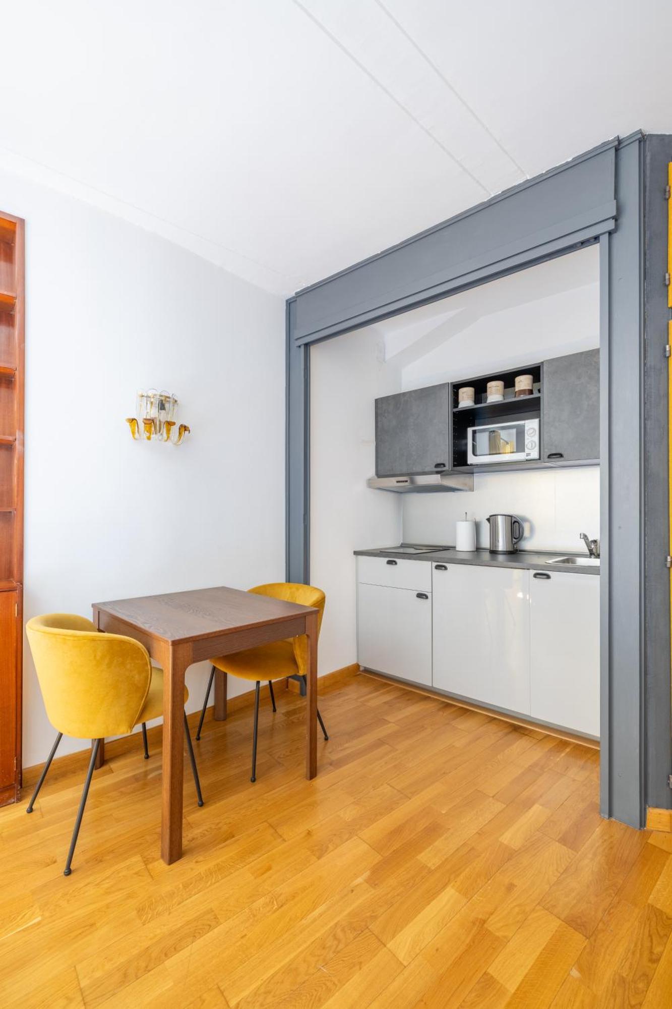 Hospitalityrome Navona Studio Apartment Luaran gambar